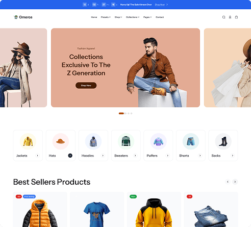 Fashion Template