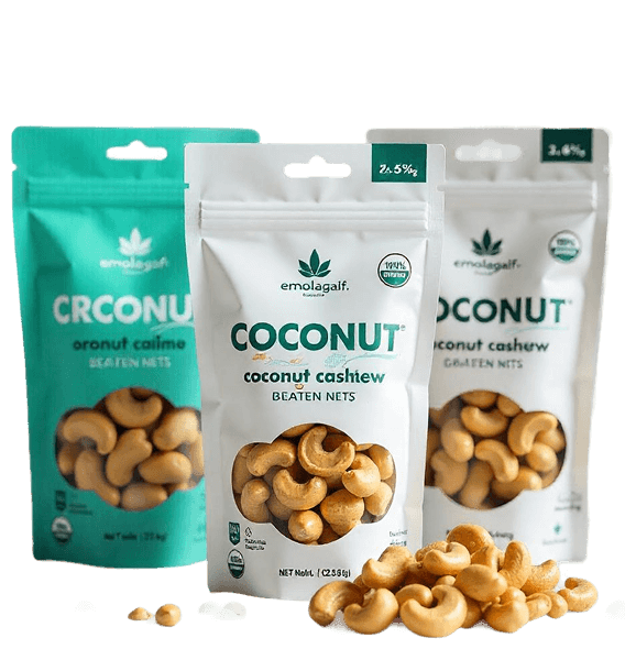 Organic Cashews