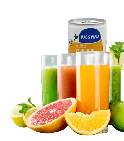 Organic Juice Promo