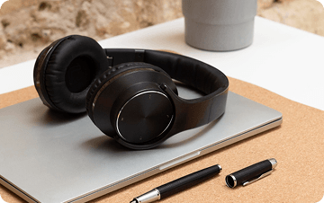 Mini Headphone