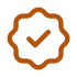 check badge