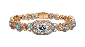 Diamond Bracelets