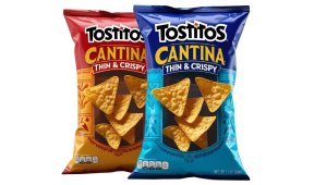 Tostitos Cantina Thin & Crispy Chips